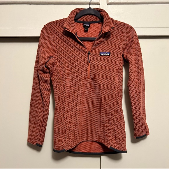 Women's R1 Air zip-Neck - Picture 8 of 8